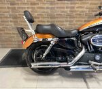 Sportster XL 1200 CA 2015