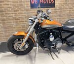 Sportster XL 1200 CA 2015
