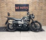 Scrambler 900 2019