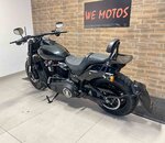 Fat Bob 107 2019
