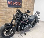 Fat Bob 107 2019