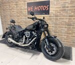 Fat Bob 107 2019