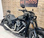 Fat Bob 107 2019