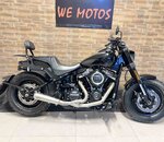 Fat Bob 107 2019