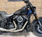 Fat Bob 107 2019