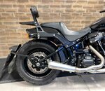 Fat Bob 107 2019