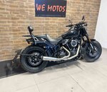 Fat Bob 107 2019