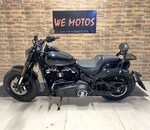 Fat Bob 107 2019