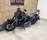 Fat Bob 107 2019