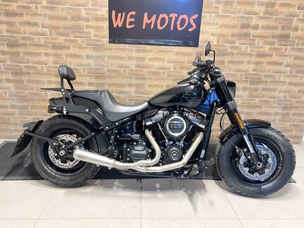 Fat Bob 107 2019