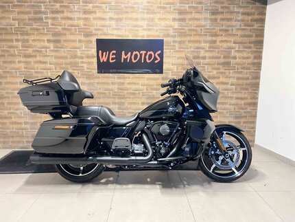 Street Glide Ultra 2025