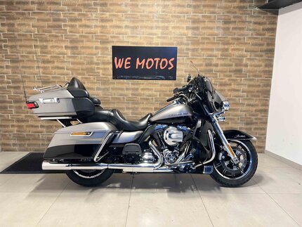 Electra Glide Ultra Limited 2016