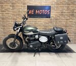 Street Scrambler 2020