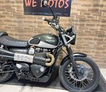 Street Scrambler 2020