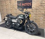 Street Scrambler 2020