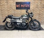 Street Scrambler 2020