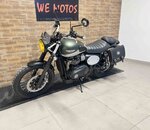 Street Scrambler 2020