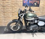 Street Scrambler 2020