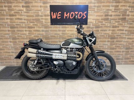 Street Scrambler 2020