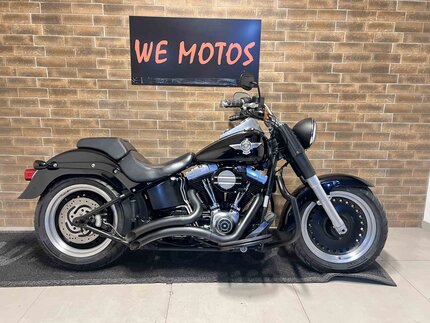 Fat Boy Special 2013