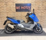 BMW C 600 Sport 2014