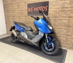 BMW C 600 Sport 2014