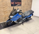 BMW C 600 Sport 2014