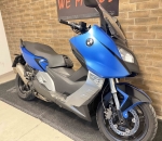 BMW C 600 Sport 2014