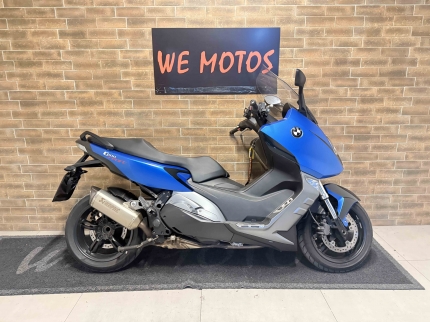 BMW C 600 Sport 2014