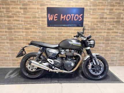 Speed Twin 1200 2022