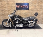 Sportster XL 1200 Custom 2013