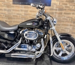 Sportster XL 1200 Custom 2013