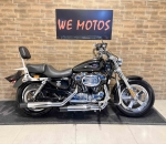 Sportster XL 1200 Custom 2013