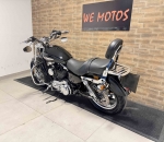 Sportster XL 1200 Custom 2013