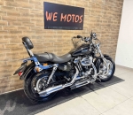 Sportster XL 1200 Custom 2013