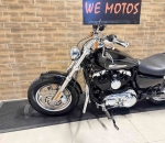 Sportster XL 1200 Custom 2013