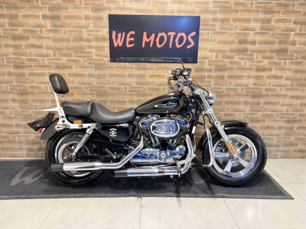 Sportster XL 1200 Custom 2013