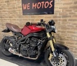 Speed Triple 2007