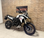 BMW F800 GS 2015