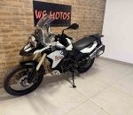 BMW F800 GS 2015