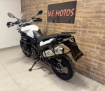 BMW F800 GS 2015