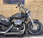 Sportster XL 1200 Custom CB 2014