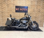 Sportster XL 1200 Custom CB 2014