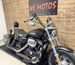 Sportster XL 1200 Custom CB 2014
