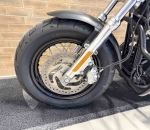 Sportster XL 1200 Custom CB 2014