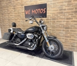 Sportster XL 1200 Custom CB 2014