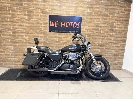 Sportster XL 1200 Custom CB 2014