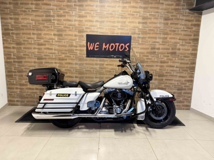 Road King Police 2008