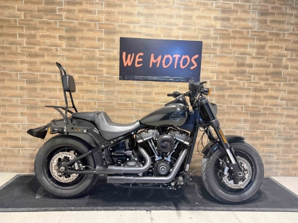 Fat Bob 107 2019