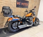 Dyna Fat Bob 2014